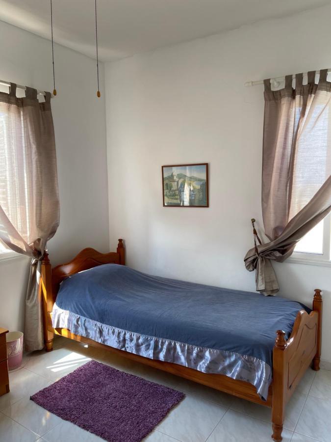 شقة Peaceful Townhouse With Private Pool Near The Sea بافوس المظهر الخارجي الصورة